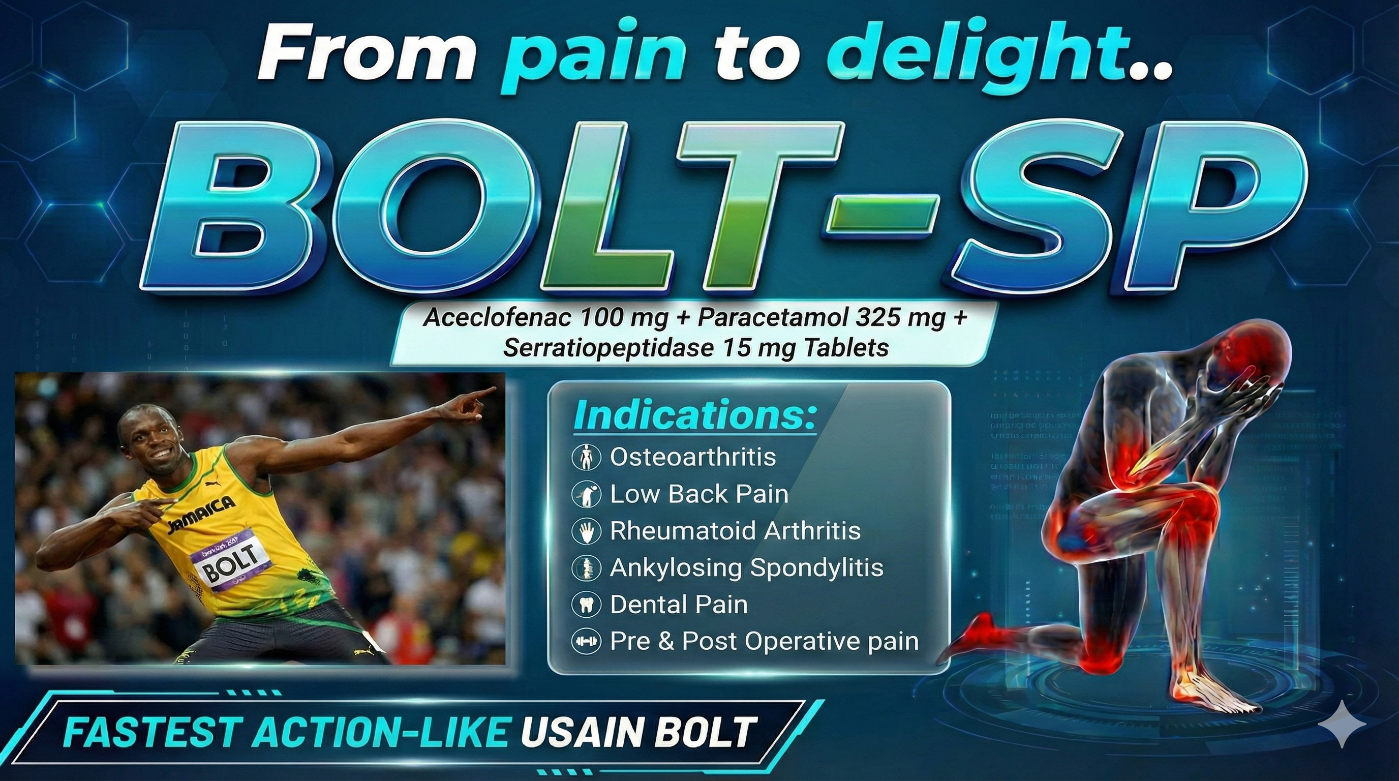 Bolt-SP